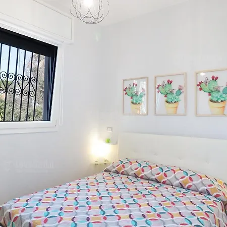 בית נופש Leuca Alta - Casa Indipendente Con Giardino Esclusivo By Lovesud