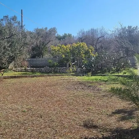 Leuca Alta - Casa Indipendente Con Giardino Esclusivo By Lovesud בית נופש *