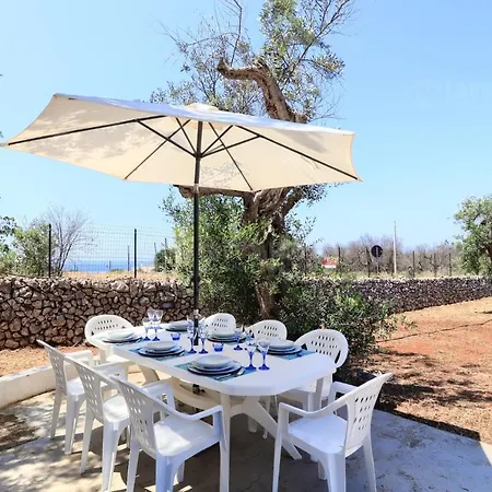 בית נופש Leuca Alta - Casa Indipendente Con Giardino Esclusivo By Lovesud