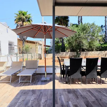 Leuca Alta - Casa Indipendente Con Giardino Esclusivo By Lovesud