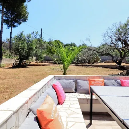 בית נופש Leuca Alta - Casa Indipendente Con Giardino Esclusivo By Lovesud Santa Maria di Leuca