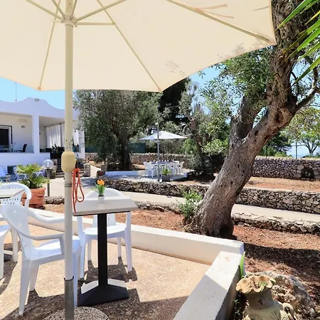 Leuca Alta - Casa Indipendente Con Giardino Esclusivo By Lovesud Santa Maria di Leuca